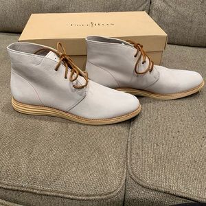 Brand new Cole Haan LunarGrand Chukka sz 10